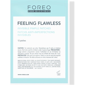 FOREO Feeling Flawless Invisible Pimple Patches 48 pcs produktbillede