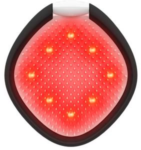 FOREO FLIP 4 Play Advanced LED Light Hairbrush Midnight Magic produkt bild