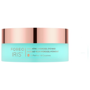 FOREO IRIS™ Hydrating Hydrogel Eye Mask 60 st produkt bild