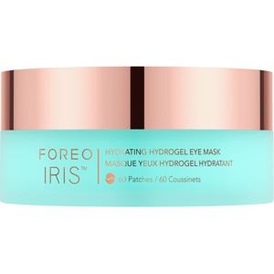 FOREO IRIS Hydrating Hydrogel Eye Mask 60 stk produktbilde