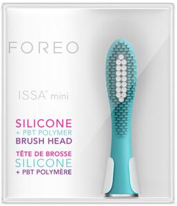 FOREO ISSA Mini Brush Head Summer Sky 1 pcs produkt bild