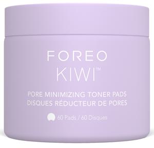 Foreo KIWI™ Pore Minimizing Toner Pads 60st produkt bild
