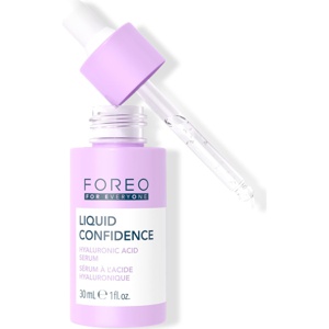 FOREO Liquid Confidence Hyaluronic Acid Serum 30 ml produktbillede