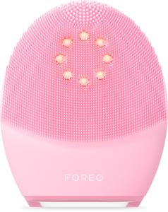 FOREO LUNA™ 4 plus Normal Skin Pink 1 pcs produkt bild
