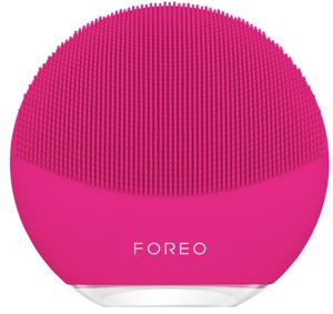 Foreo Luna Mini 3 Sonic Face Brush In Fuchsia produkt bild