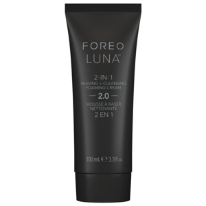 FOREO LUNA Shaving & Cleansing Foaming Cream 2.0 100 ml produktbillede