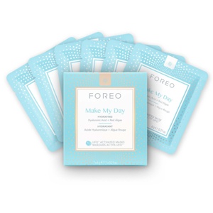 FOREO Make My Day UFO™-mask 7 pcs Produktbild