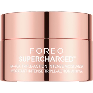 FOREO SUPERCHARGED HA + PGA Triple Action Intense Moisturizer 50 ml produktbillede