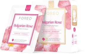 Bulgarian Rose UFO™-mask produkt bild