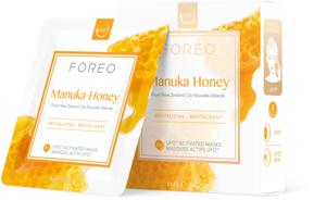 FOREO Manuka Honey UFO™-mask 6st produkt bild