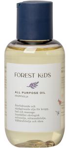 Forest Kids All Purpose Oil Floral 100 ml produkt bild