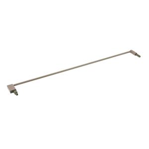 Savic Dog Barrier avspärrgrind med kattdörr - Förlängningsdel: H 107 x B 7 cm produkt bild