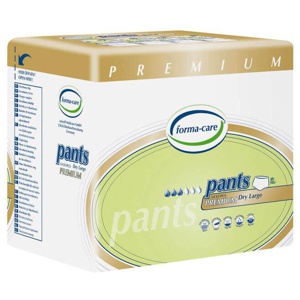 Forma Care Pants Premium Dry S1, 14 St Beutel Produktbild
