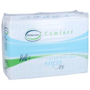 Forma-care Slip comfort super, Größe M2, 20 St n.v. Produktbild