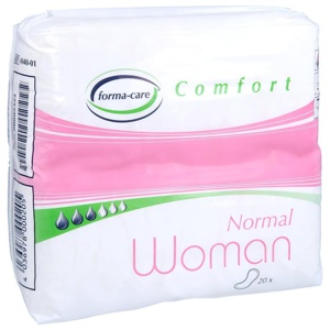 Forma Care woman normal, 20 St n.v. Produktbild