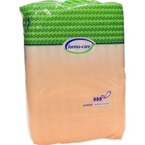 Forma Care woman super, 20 St n.v. Produktbild