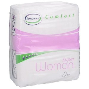Forma Care woman super S, 20 St n.v. Produktbild