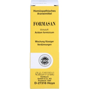 FORMASAN Tropfen Produktbild