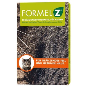 FORMEL-Z-Tabletten-f-Katzen Produktbild