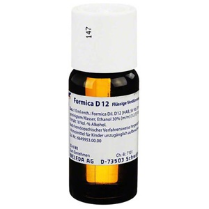 FORMICA D 12 Dilution Produktbild