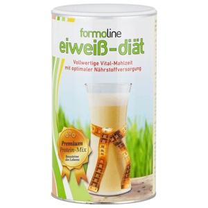 formoline eiweiß-diät Pulver 480 g Pulver Produktbild