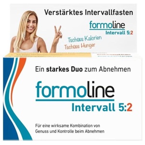 formoline Intervall 5:2 1 St Kombipackung Produktbild