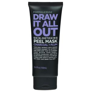 Formula 10.0.6 Draw It All Out Peel Mask 100 ml produkt bild