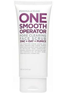 Formula 10.0.6 Scrub, one smooth operator 100 ml produkt bild