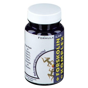 Forskolin Komplex Vegi-Kaps Produktbild