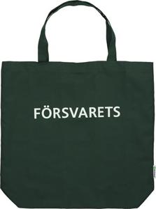Försvarets Bärkasse Grön, 1 st produkt bild