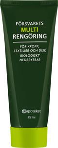Försvarets Multirengöring, 75 ml produkt bild