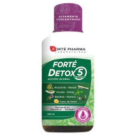 Forté Pharma Forté Detox 5 Organs Global Action 500ml Produktbild