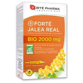Forté Pharma Forté Jalea Real Bio 2000 Mg Ampollas 20 X 15ml Produktbild