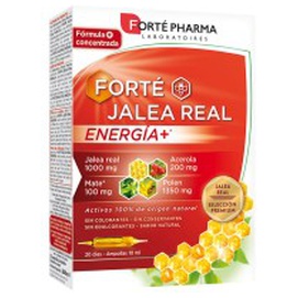 Forté Pharma Forté Jalea Real Energía+ Ampollas 20 Un Produktbild