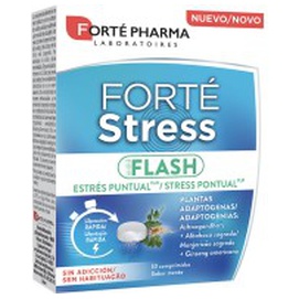 Forté Pharma Forté Stress Flash Comprimidos 10 Un Produktbild