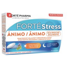Forté Pharma Forte Stress Mood Tablets 30 Units Produktbild