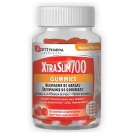 Forté Pharma Xtraslim 700 Gummies 60 Un Produktbild