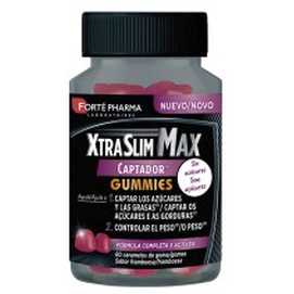 Forté Pharma Xtraslim Max Gummies Collector 60un Produktbild