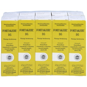 FORTAKEHL D 5 Tropfen Produktbild