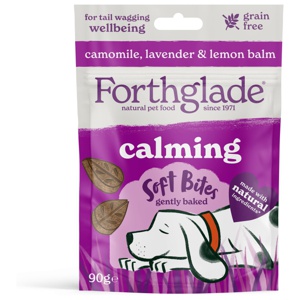Forthglade Functional Natural Soft Bites - Calming product image