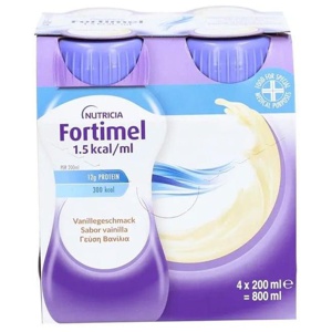 FORTIMEL 1.5 kcal Vanille Produktbild