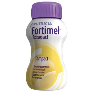 FORTIMEL Compact 2.4 Bananengeschmack Produktbild