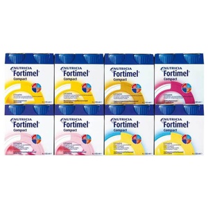 FORTIMEL Compact 2.4 Mischkarton Produktbild