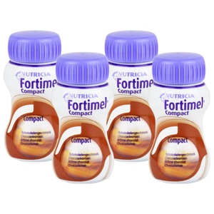 FORTIMEL Compact 2.4 Schokoladengeschmack Produktbild