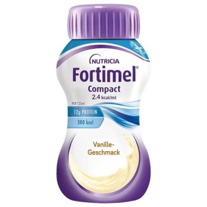 FORTIMEL Compact 2.4 Vanillegeschmack Produktbild