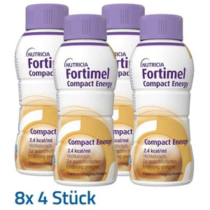 FORTIMEL Compact Energy Cappuccino Produktbild