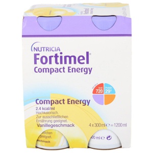 FORTIMEL Compact Energy Mischkarton Produktbild