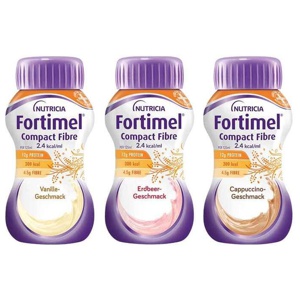 FORTIMEL Compact Fibre Mischkarton Produktbild
