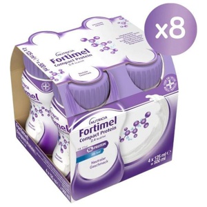 FORTIMEL Compact Protein 2.4 kcal neutral Produktbild