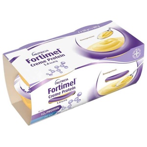 FORTIMEL Creme Protein Banane Produktbild